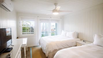 Traditional Double Room | Premium bedding, pillow-top beds, in-room safe, individually decorated