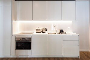 公寓, 1 間臥室 (C) | 起居區