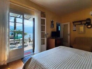 1 bedroom, free WiFi