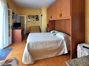 1 bedroom, free WiFi
