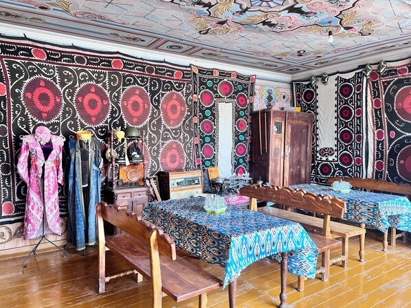 منطقة المعيشة