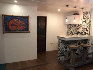 Signature House, 2 Bedrooms, Non Smoking | Private kitchen - Heart of Paete Laguna (Paete)