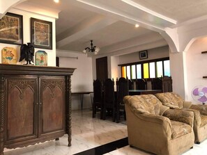 Maison Signature, 2 chambres, non-fumeur | Salle de séjour