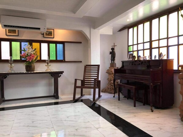 Interior - Heart of Paete Laguna (Paete)