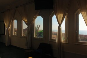 Living area - Riad Sahara Sunset Beach Agadir (Inchaden)