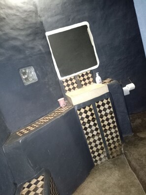 Bathroom - Riad Sahara Sunset Beach Agadir (Inchaden)