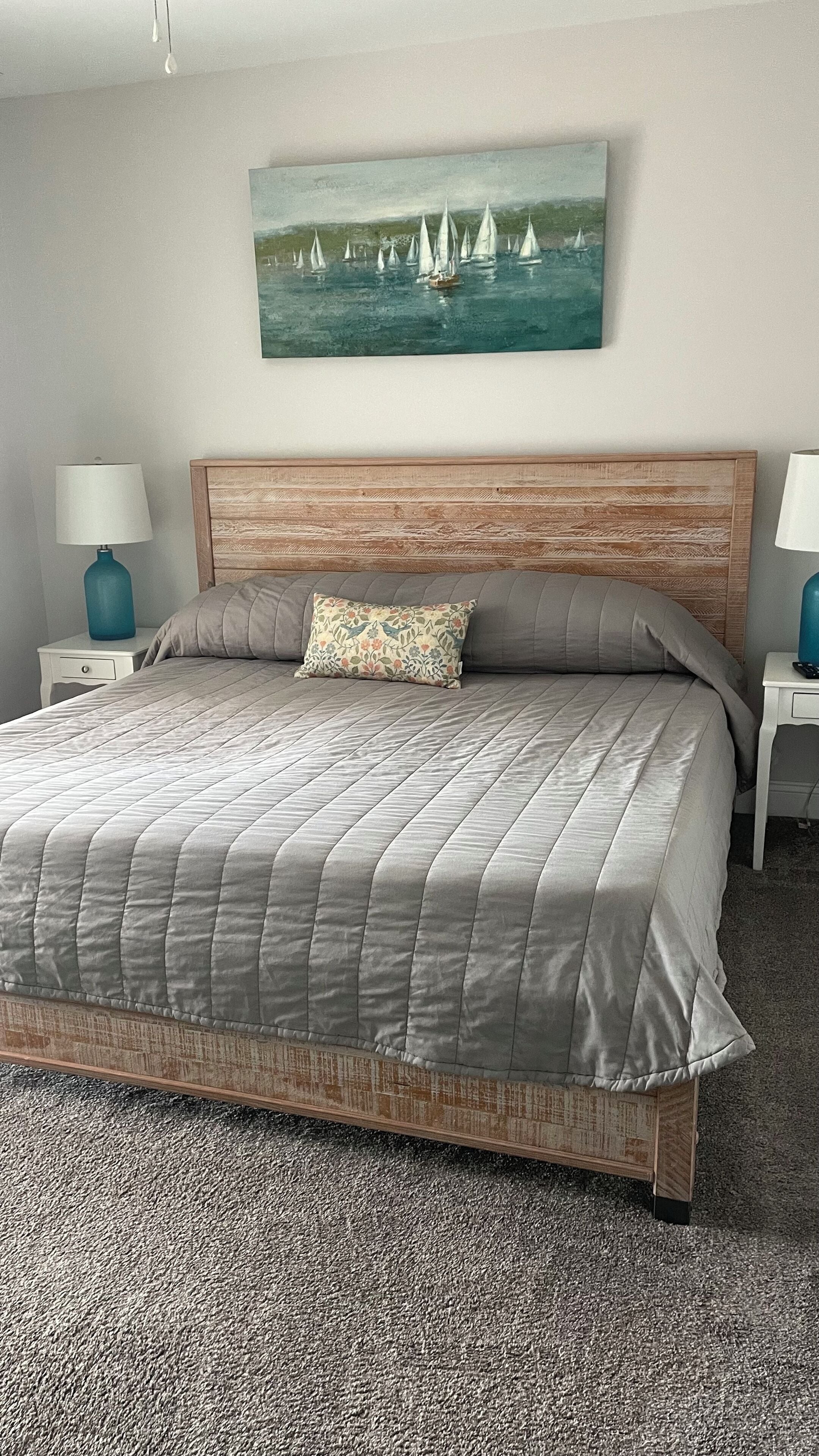 3 soverom, wi-fi (inkludert) og sengetøy