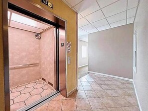 Interior - Condo in Wildwood Crest with ocean and pool view! Only one block from the beach. (Wildwood)