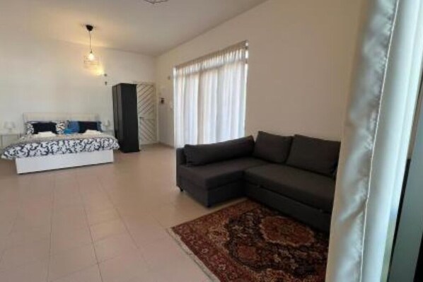 1 Schlafzimmer, WLAN, Bettwäsche