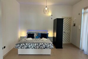 1 slaapkamer, wifi, beddengoed