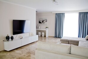 Executive-Suite | Wohnbereich