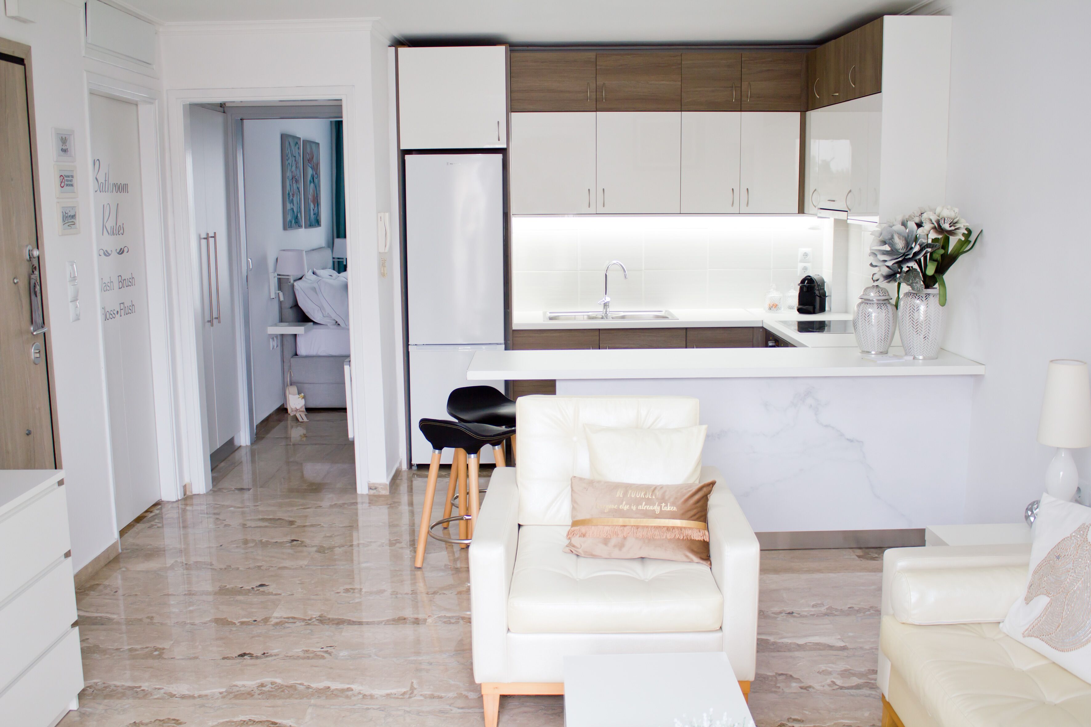 Junior Suite | Living area