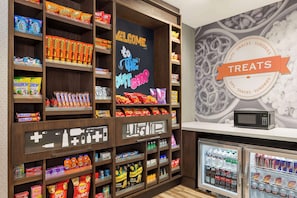 Snack bar