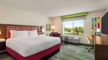 Iron/ironing board, free WiFi