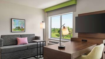 リビング エリア