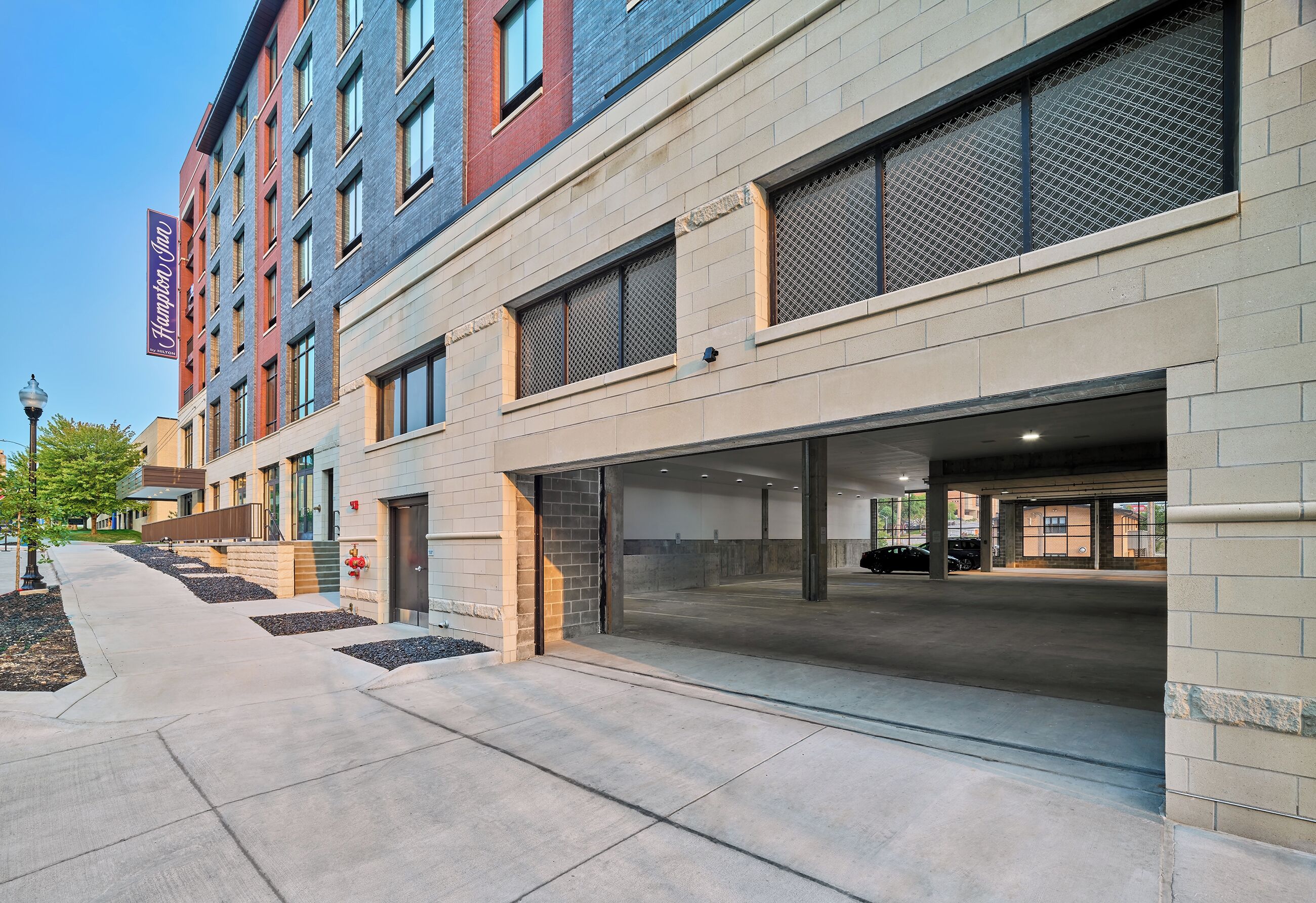 Self parking (USD 12 per day)