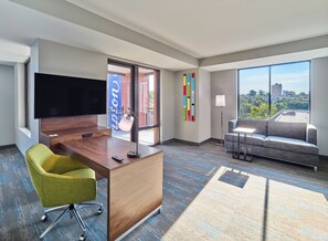 Strykjärn/strykbräda