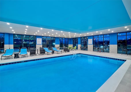 Indoor pool
