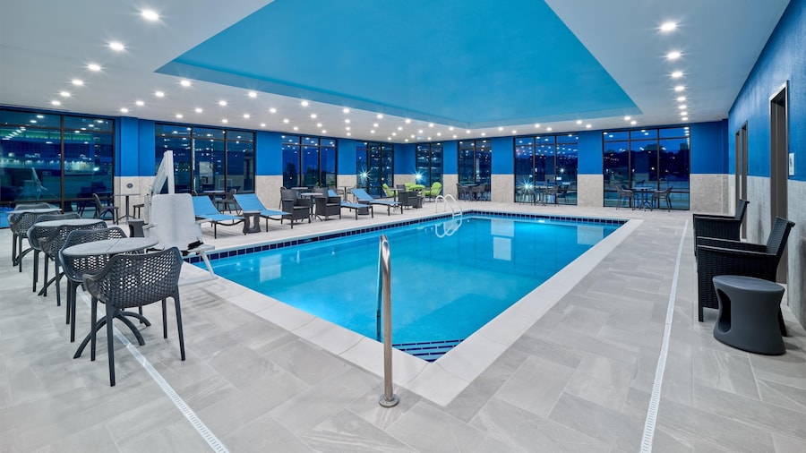 Hampton Inn by Hilton Omaha UN Medical Center Area