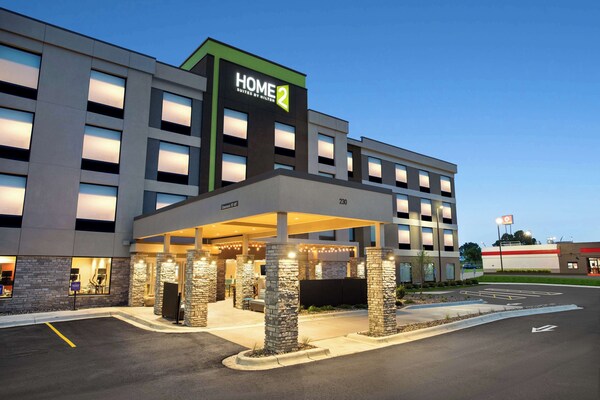Home2 Suites By Hilton Owatonna - Minnesota