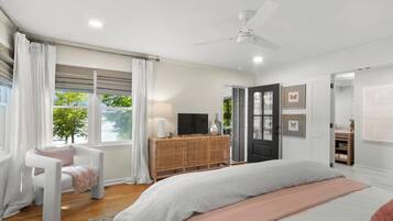 4 habitaciones, tabla de planchar con plancha y wifi gratis