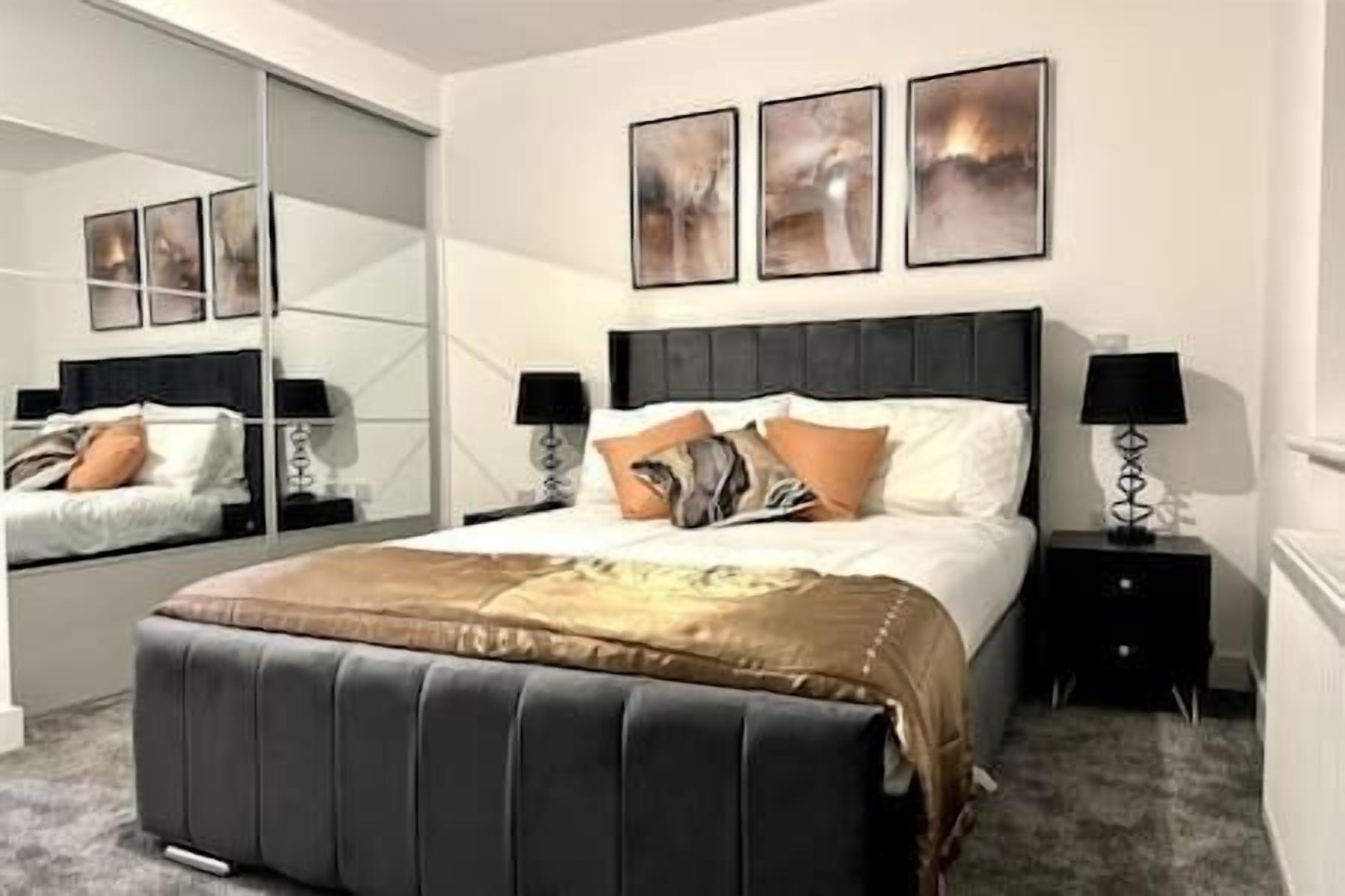 4 Schlafzimmer, WLAN