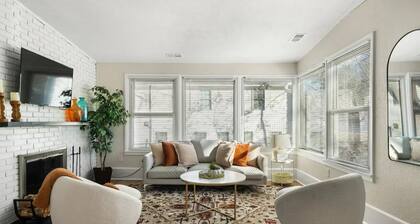 FallsChurch, Tysons Corner, Dulles airport, DC