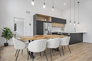 Chalet de lujo | Servicio a la habitación