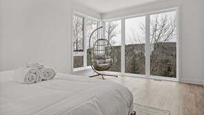 Luxury-Chalet | 5 Schlafzimmer, Schreibtisch, kostenloses WLAN, Bettwäsche
