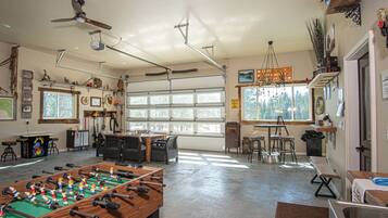 Sala de juegos