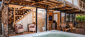 Cabaña El Edén; Un Paraíso Irresistible