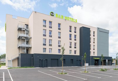 B&B HOTEL Villefranche-sur-Saône Sud