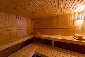 Sauna - Pilvax Hotel Kalocsa (Kalocsa)