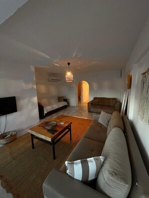 Basic-Apartment | Wohnbereich