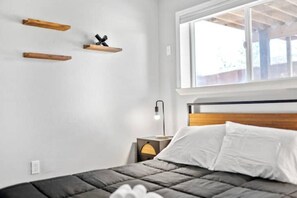 4 bedrooms, WiFi