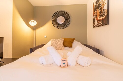 Cocon d'amour au calme