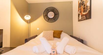 Cocon d'amour au calme