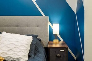2 bedrooms, WiFi