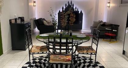 Appartement Chez Christelle