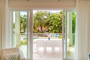 Interior - 7 Mile Beach Condo with Pool View and Rooftop (West Bay)