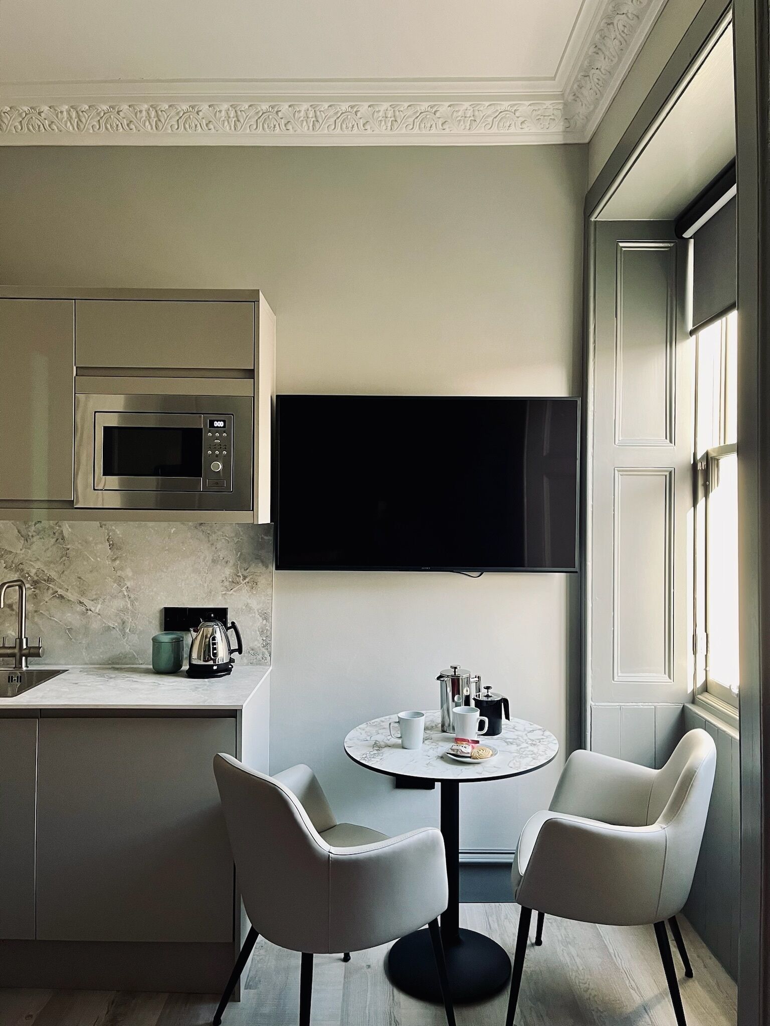 Classic Double Room | Premium bedding, laptop workspace, free WiFi, bed sheets