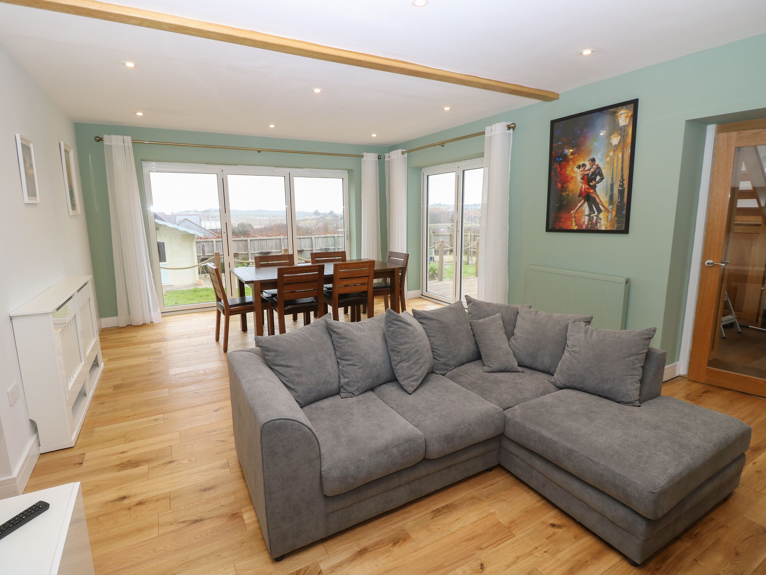 Cottage | Living area