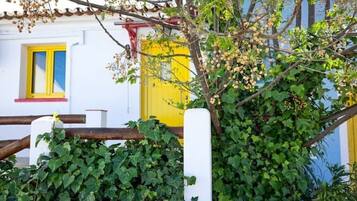 Details aan de buitenkant