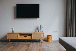 Superior-Doppelzimmer, Nichtraucher | Wohnbereich