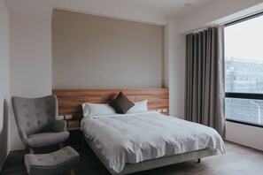 Ropa de cama de alta calidad, wifi gratis y ropa de cama 