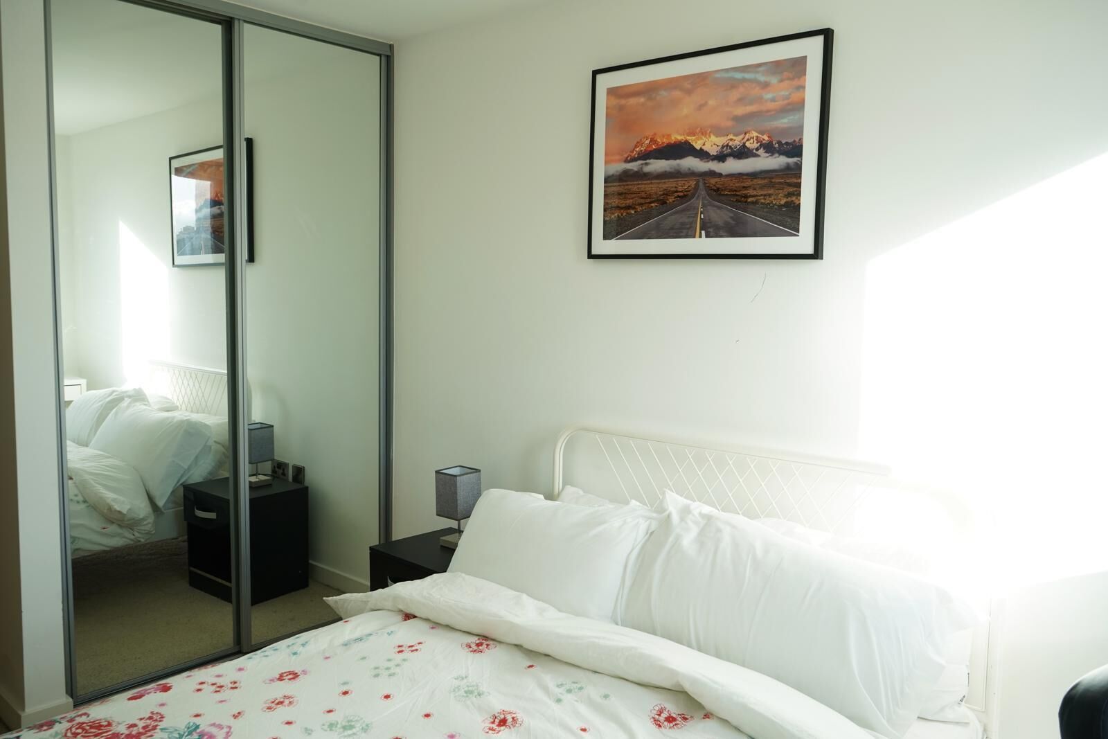 Apartment | 2 bedrooms, iron/ironing board, free WiFi, bed sheets