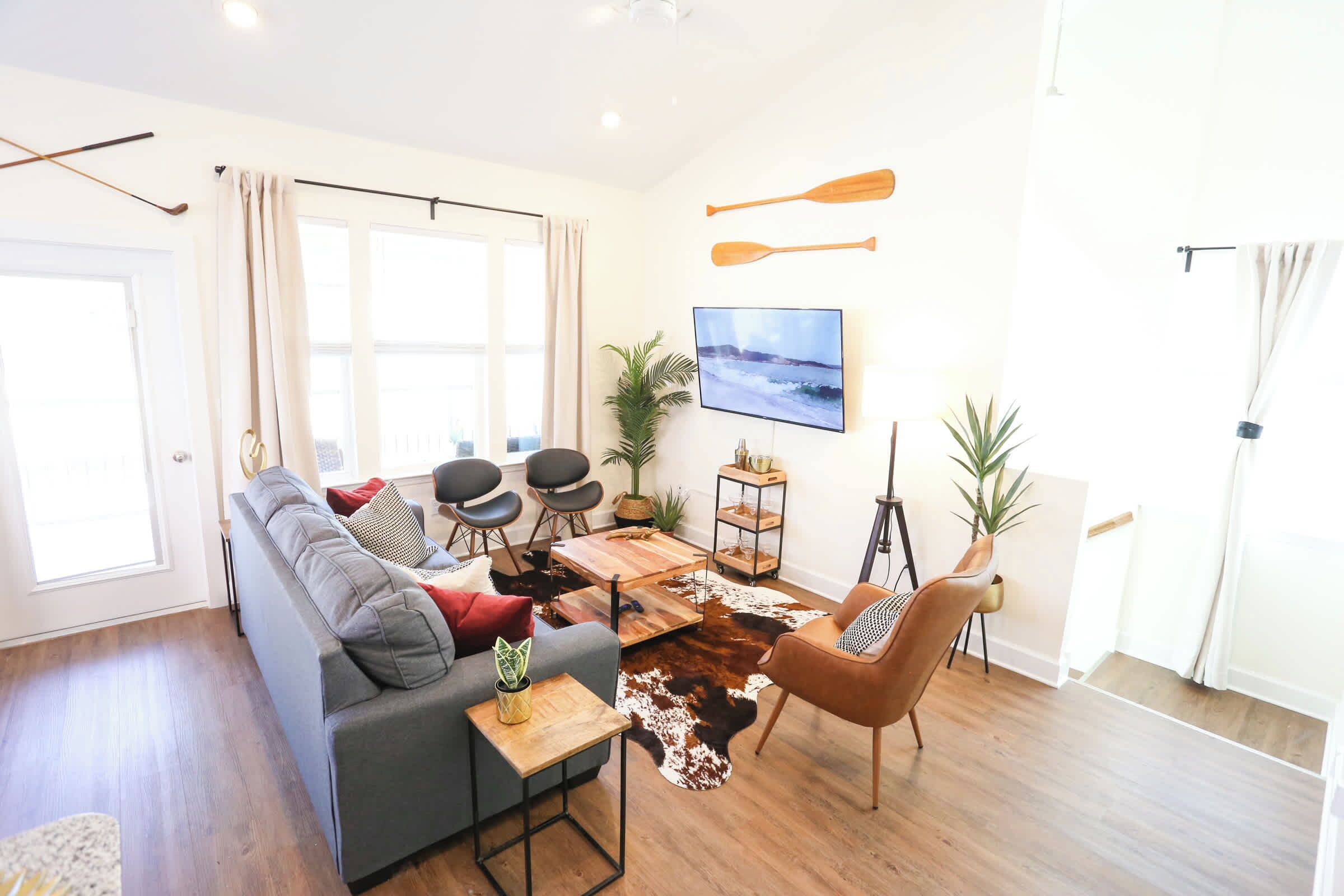 Fernseher, Arbeitsbereiche