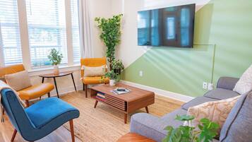 Télévision, espaces bureaux