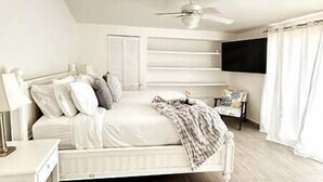 3 bedrooms, iron/ironing board, travel cot, WiFi - 3bd/2ba Villa in the Bight - Alta 3 (The Bight Settlement)