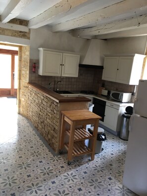 Micro-ondes, four, plaque de cuisson, lave-vaisselle